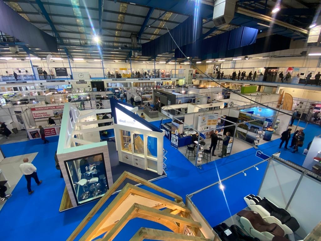 Homebuilding & Renovating Show Somerset 2023