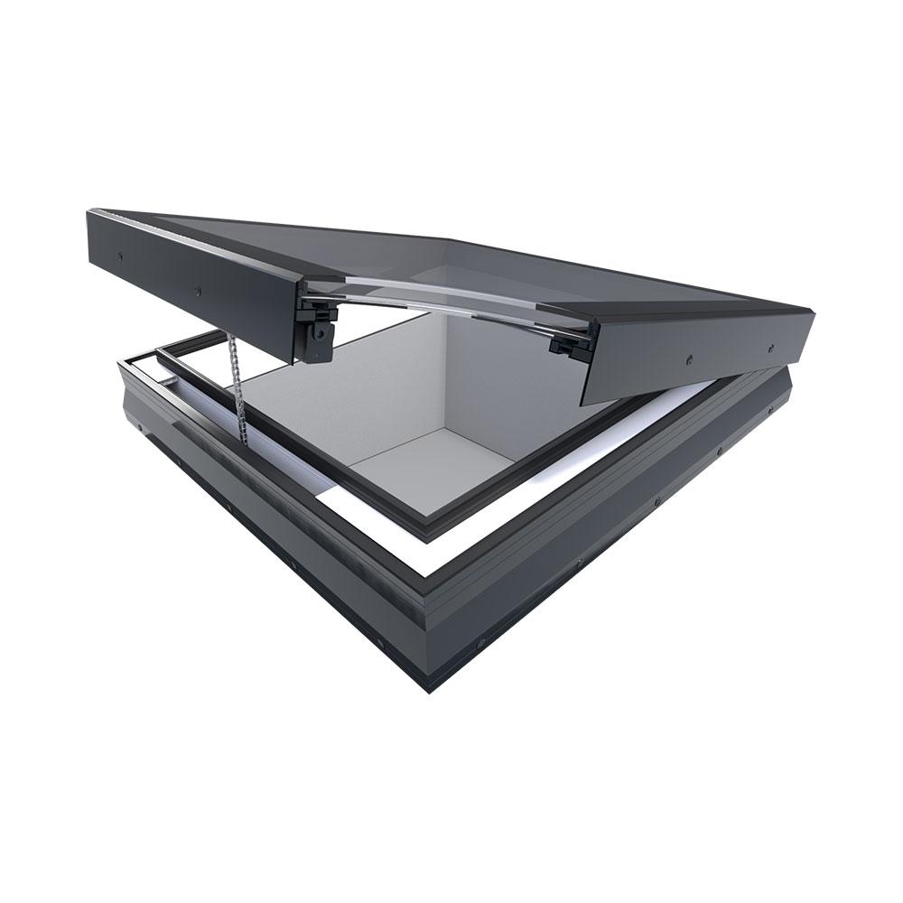 Make Life Easier with Electric Opening Rooflights