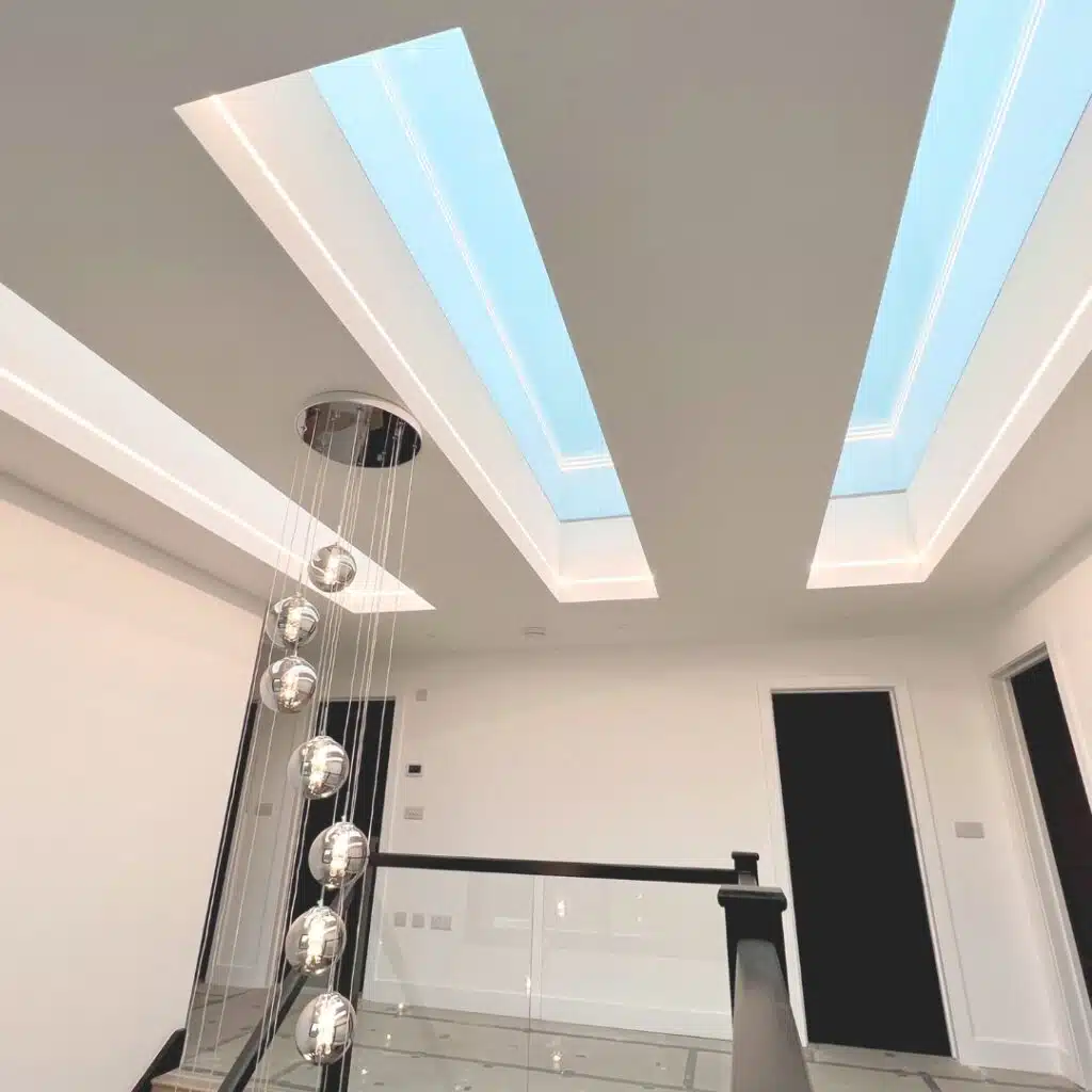 Image from dorset rooflight company