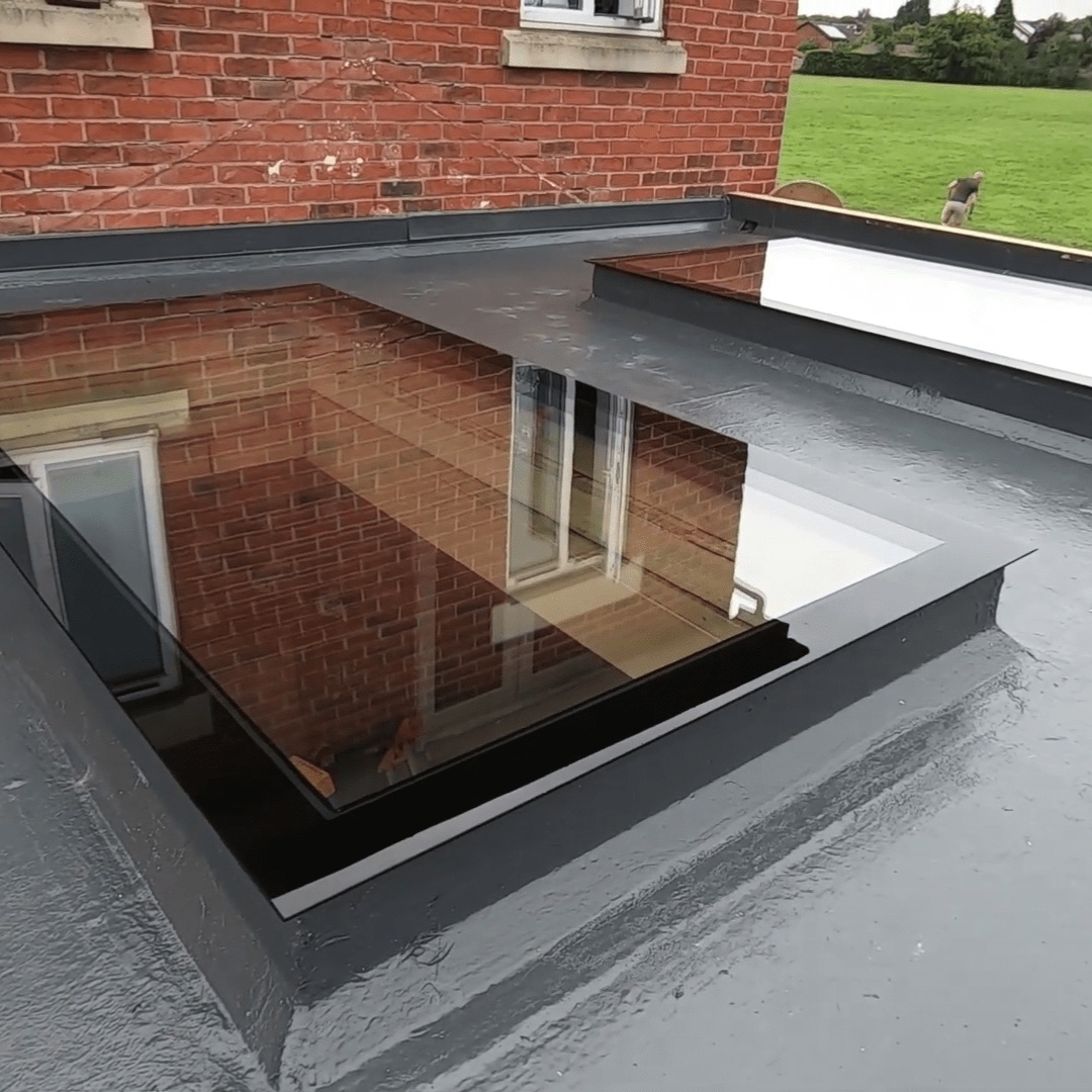 flat rooflights