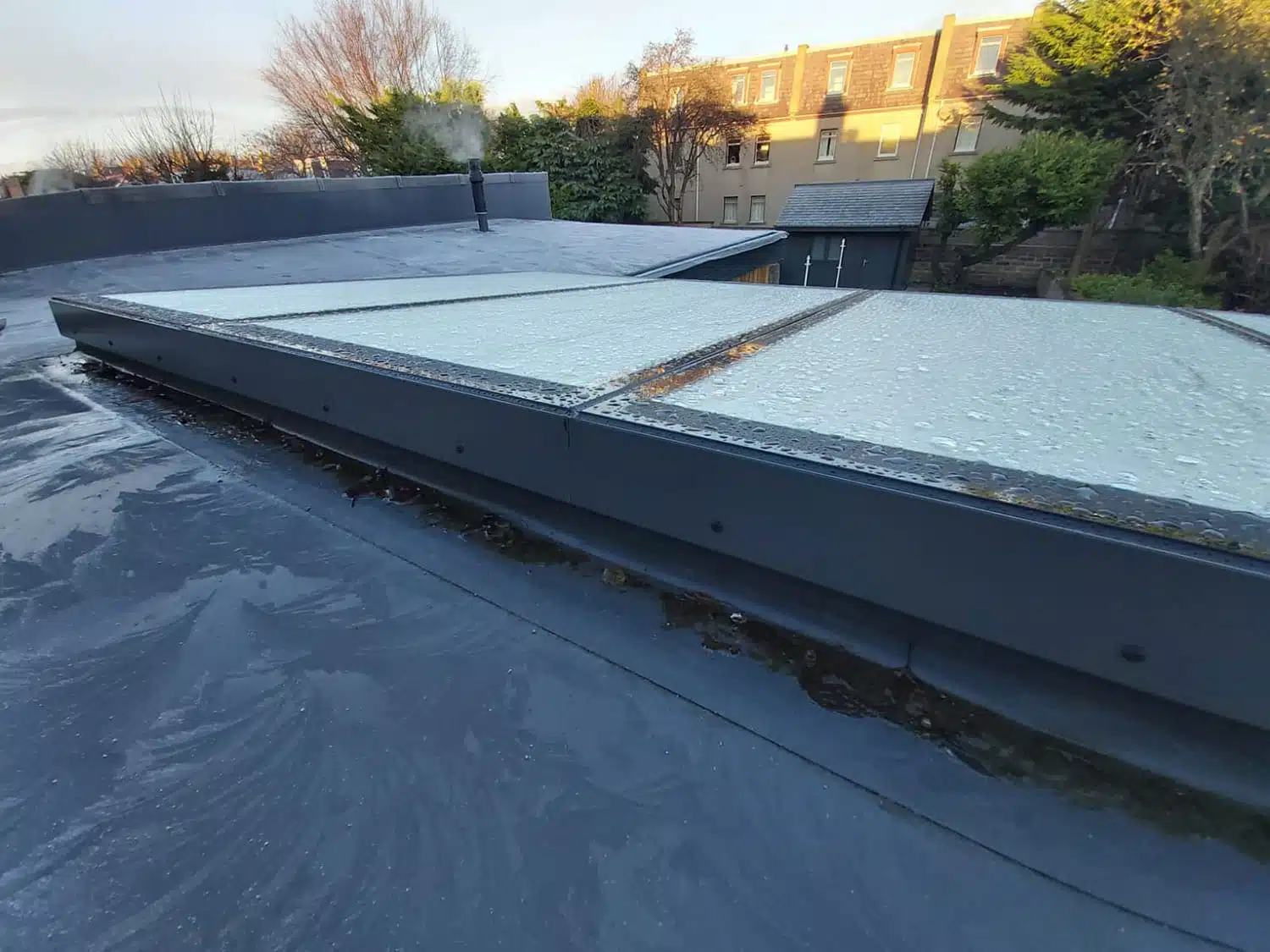 The Benefits of a Connected Rooflight System
