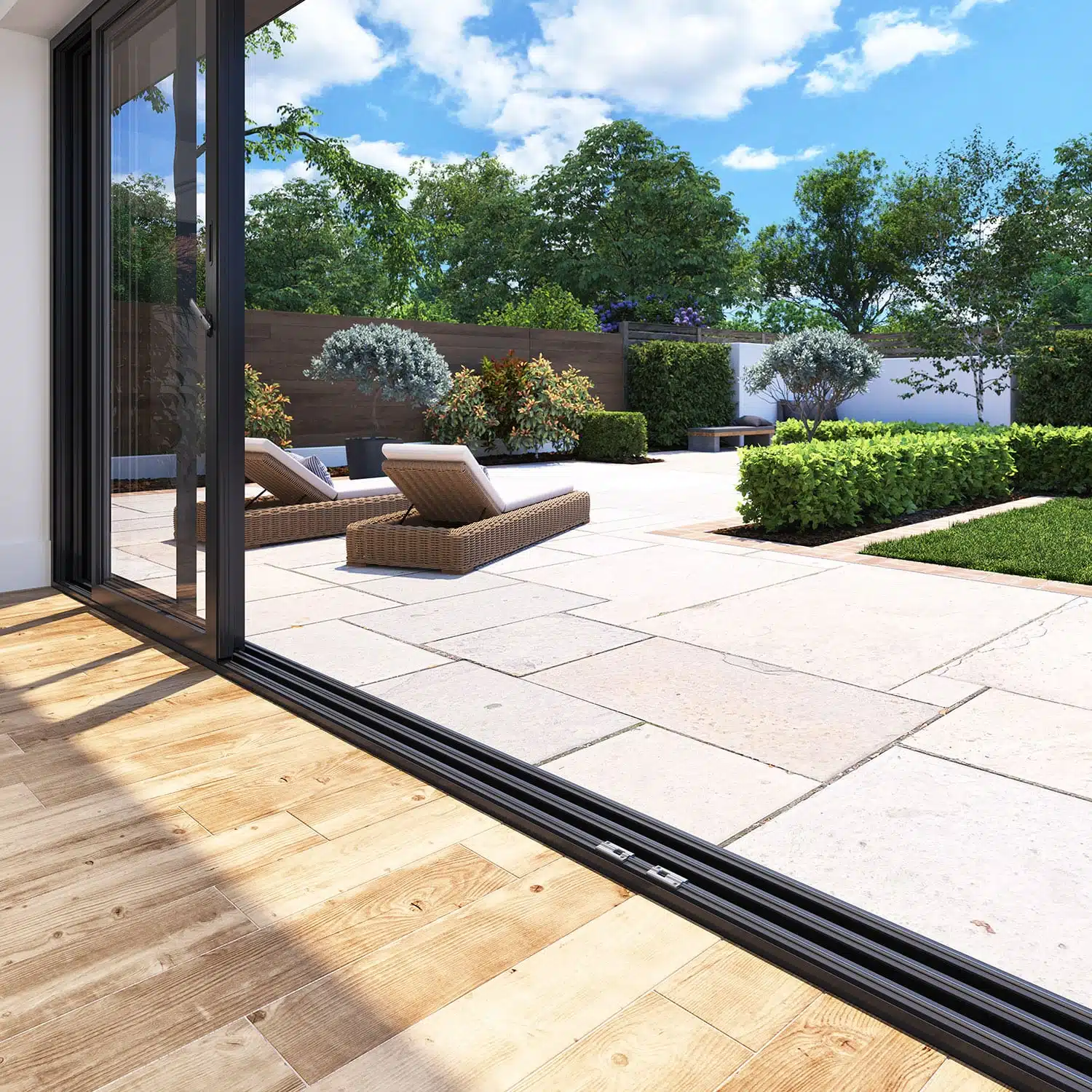 Customising Your Cortizo Aluminium Sliding System