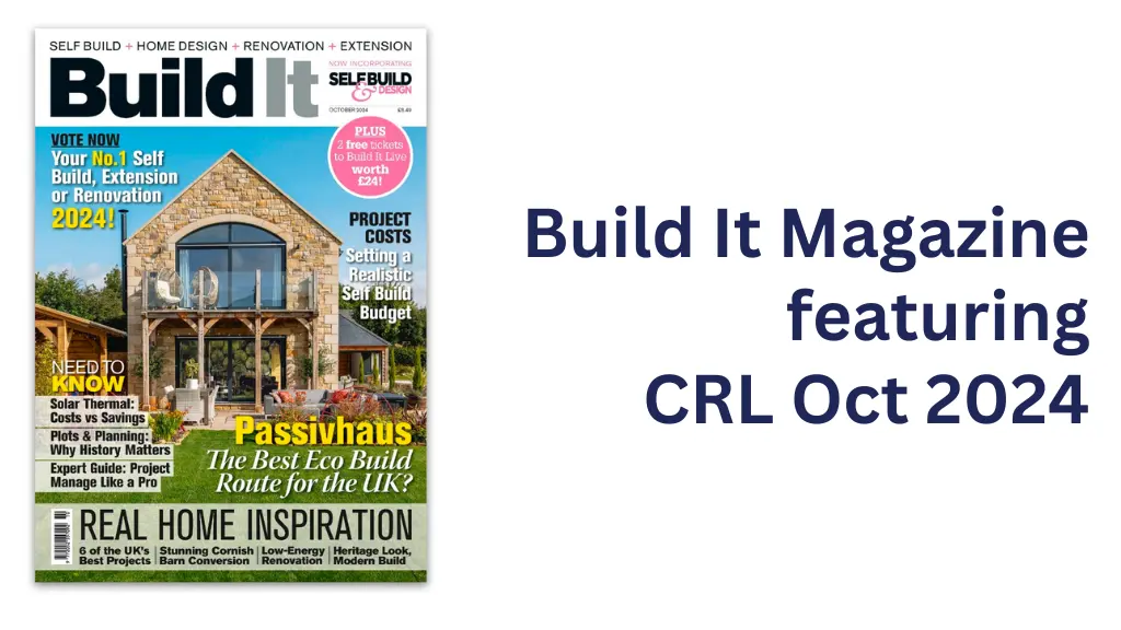 Image of the Build It Magazine the CRL team featured in.