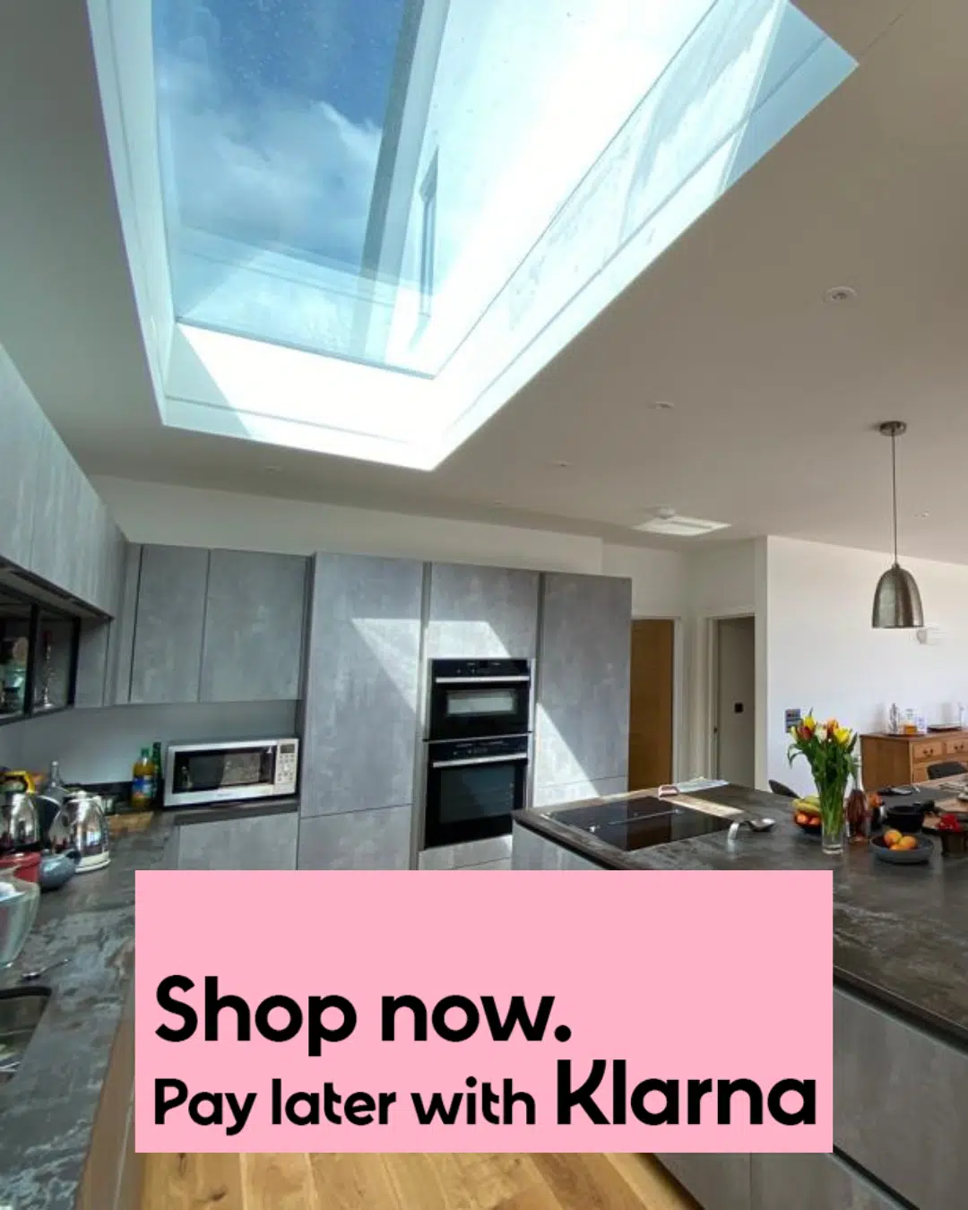 Rooflights – Let Natural Light Fill Your Home
