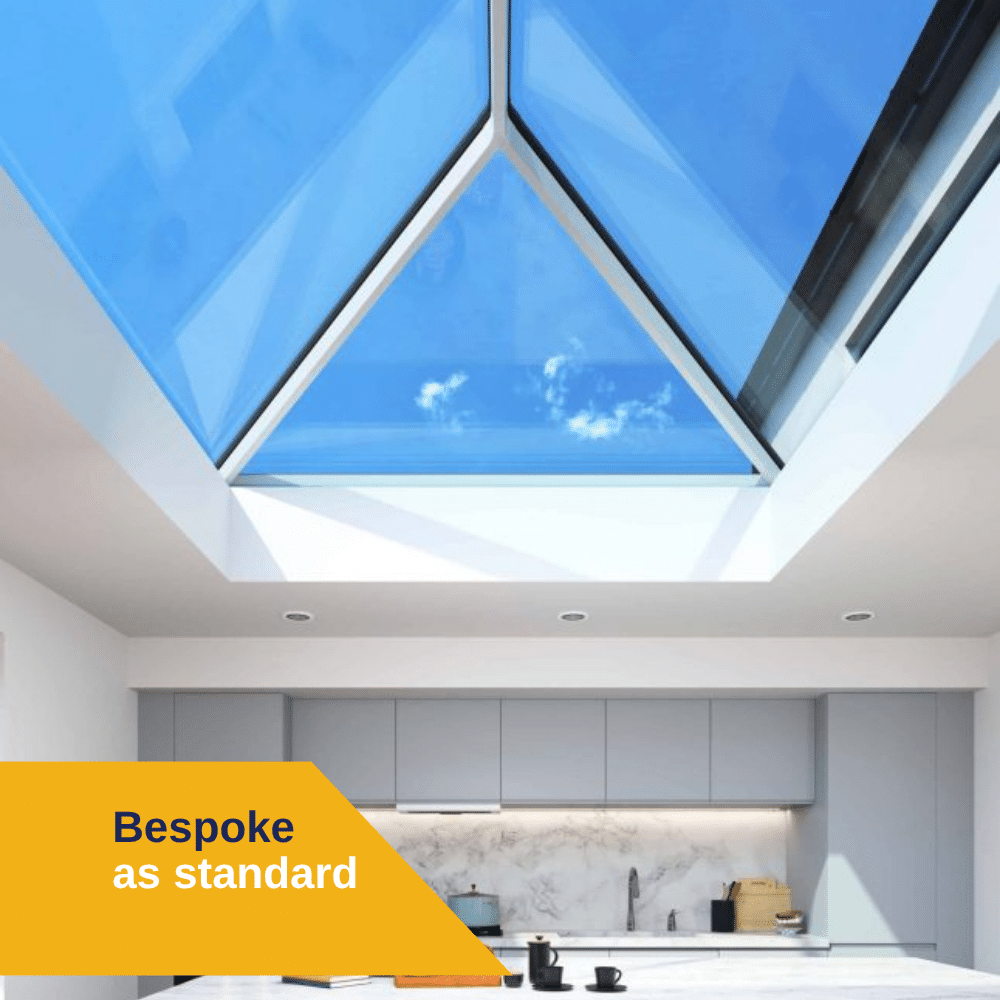 Aluminium Roof Lanterns