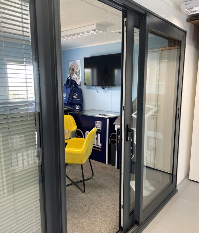 Why Choose Our Aluminium Lift and Slide Doors?