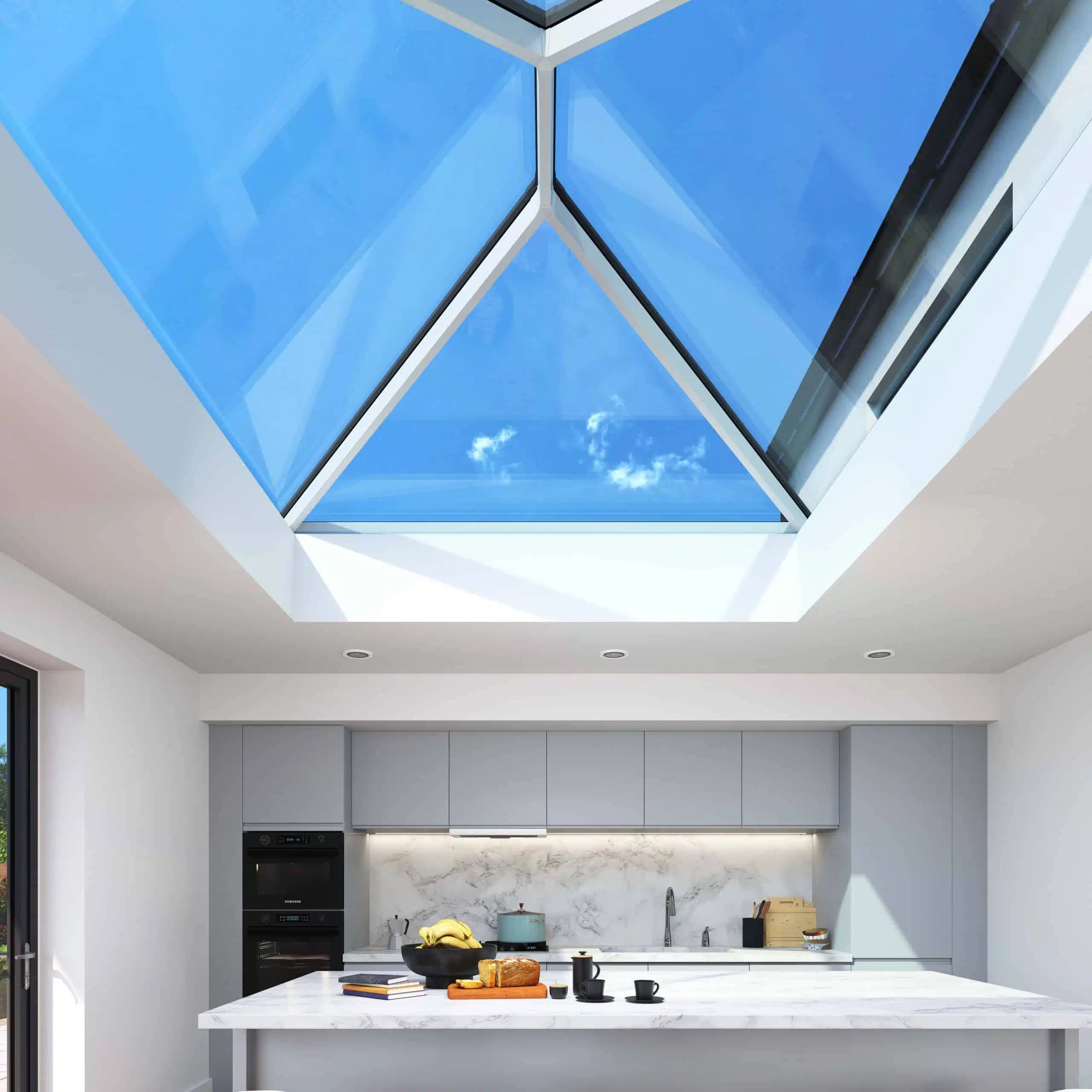 Why Lantern Windows on Roofs Are a Must-Have Home Upgrade