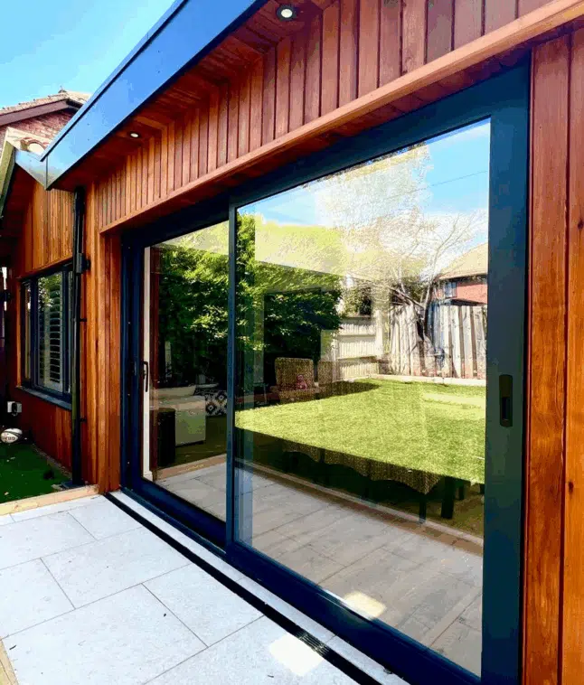 Aluminium Lift & Slide Doors