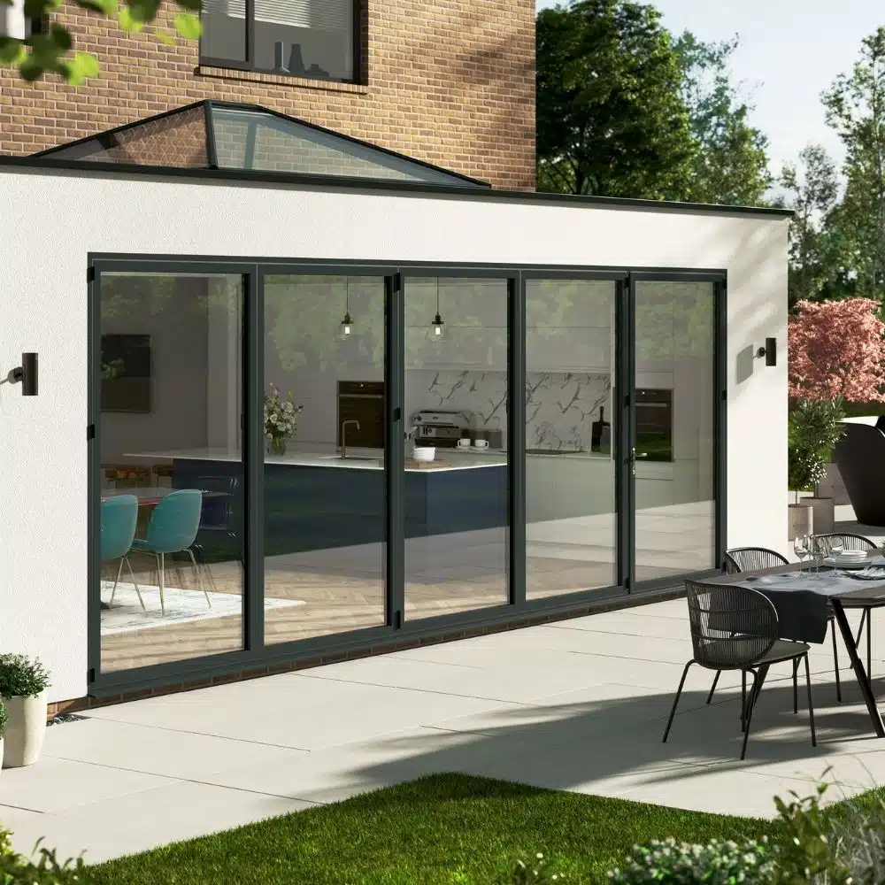Korniche Bifold Doors