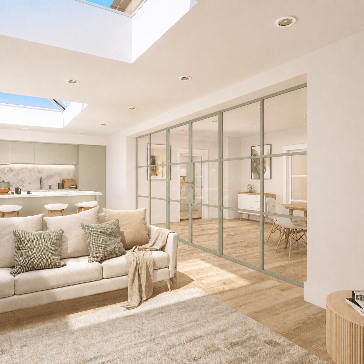 Glass Partitions: The Smart Choice for Any Space