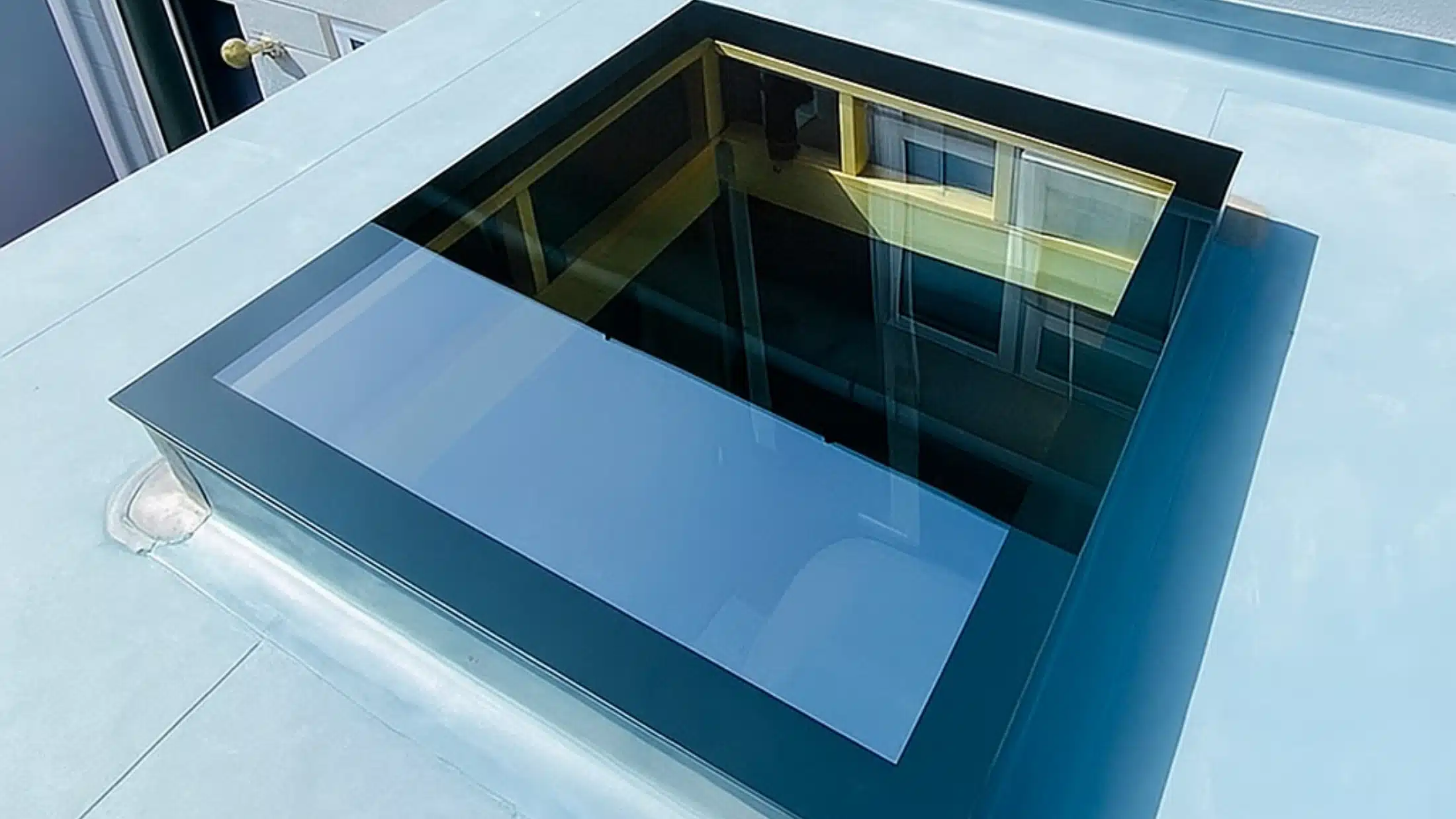 The Benefits of Frameless Skylights