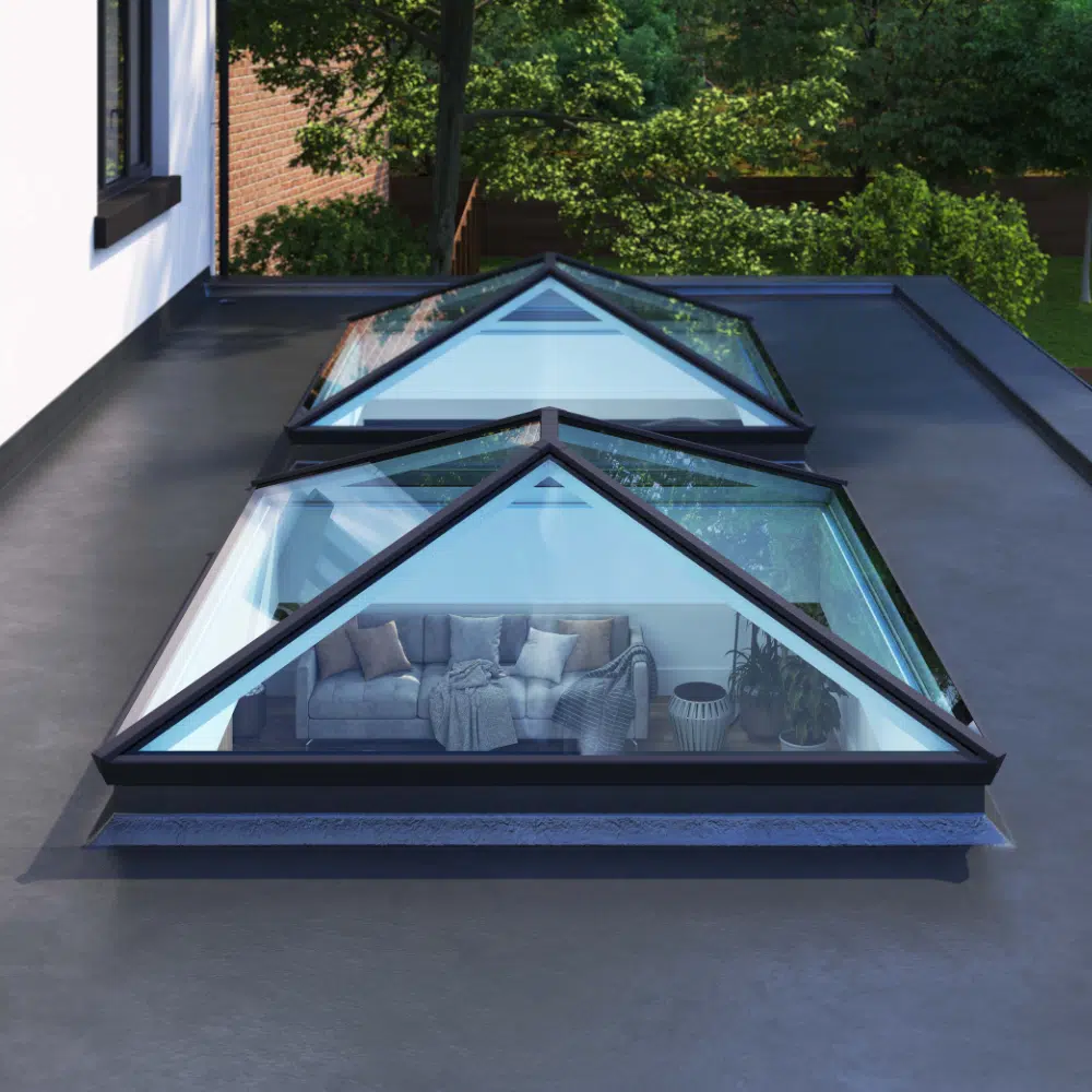 Korniche Roof Lantern