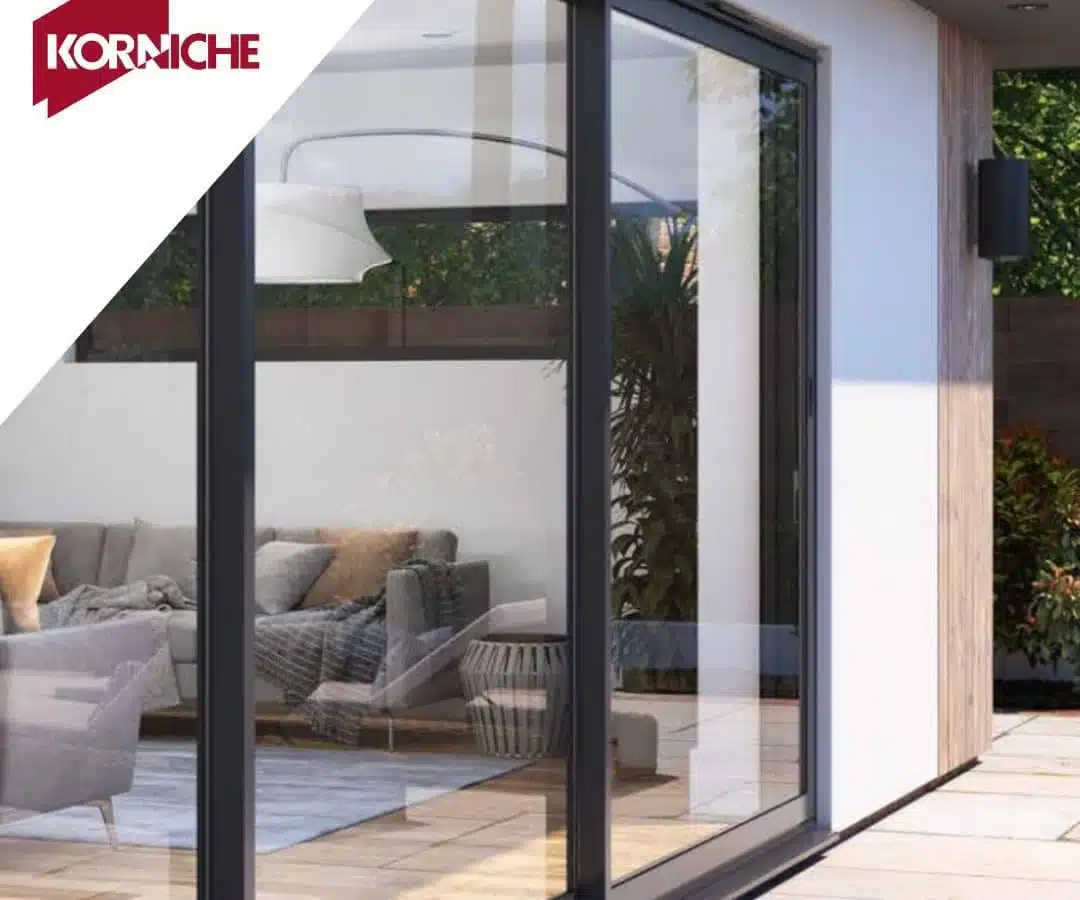 What Are Korniche Cortizo Sliding Doors?
