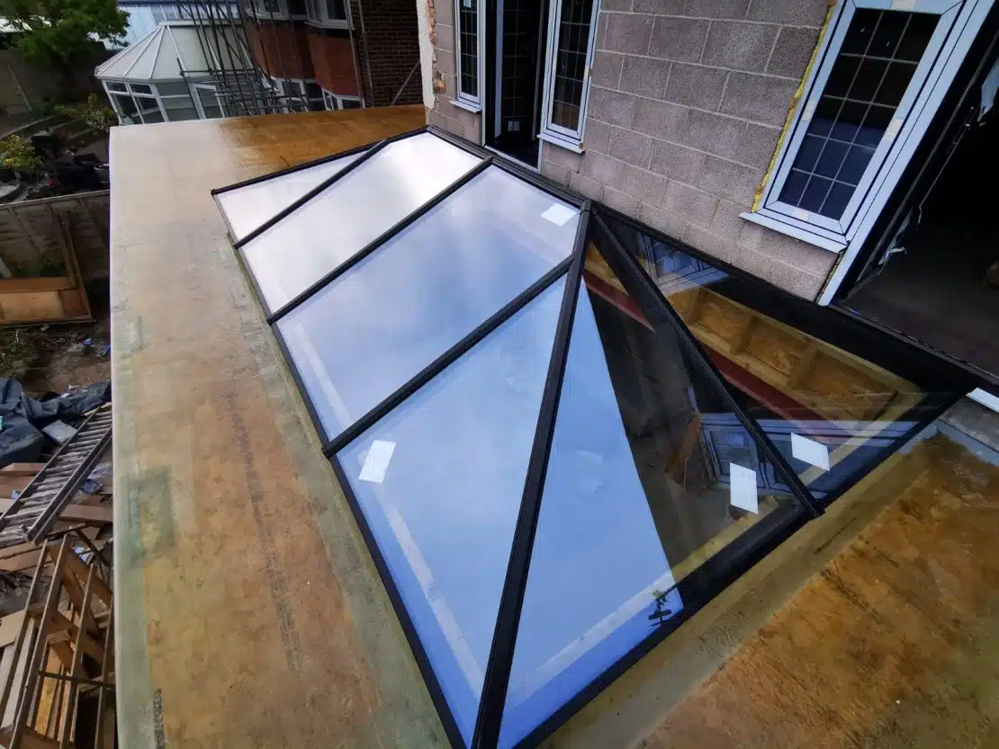 Aluminium Roof Lanterns
