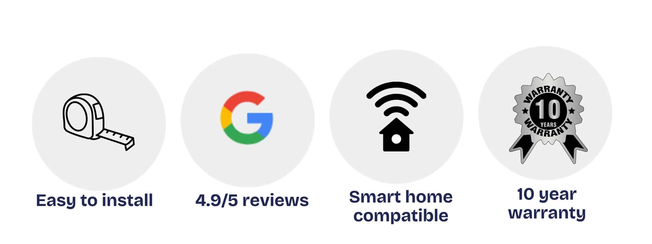 Product Benefits
