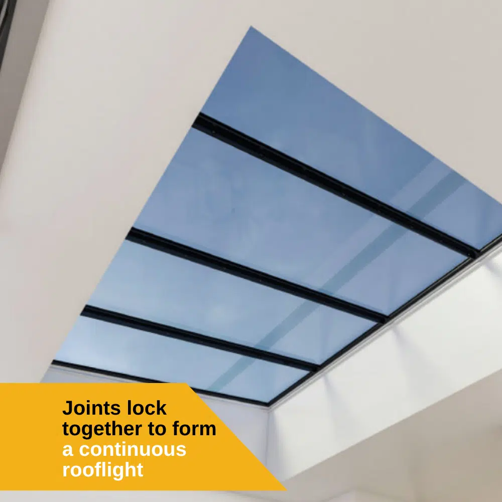 Customising the Look of Your Modular Rooflights