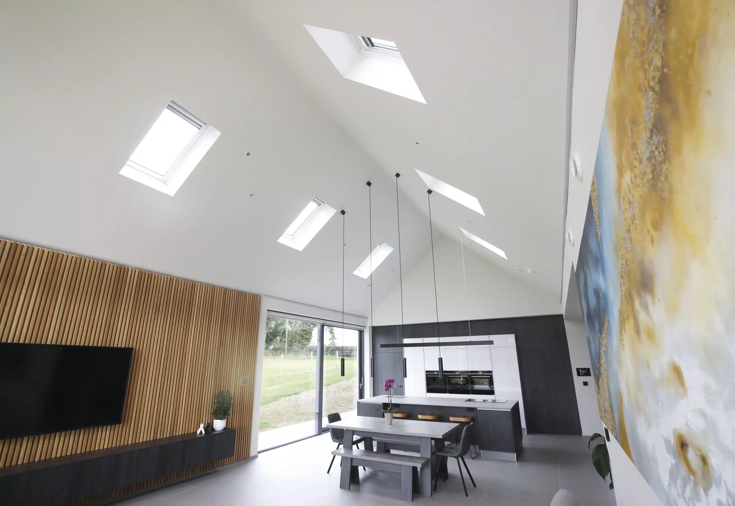 Keylite Electric Roof Windows
