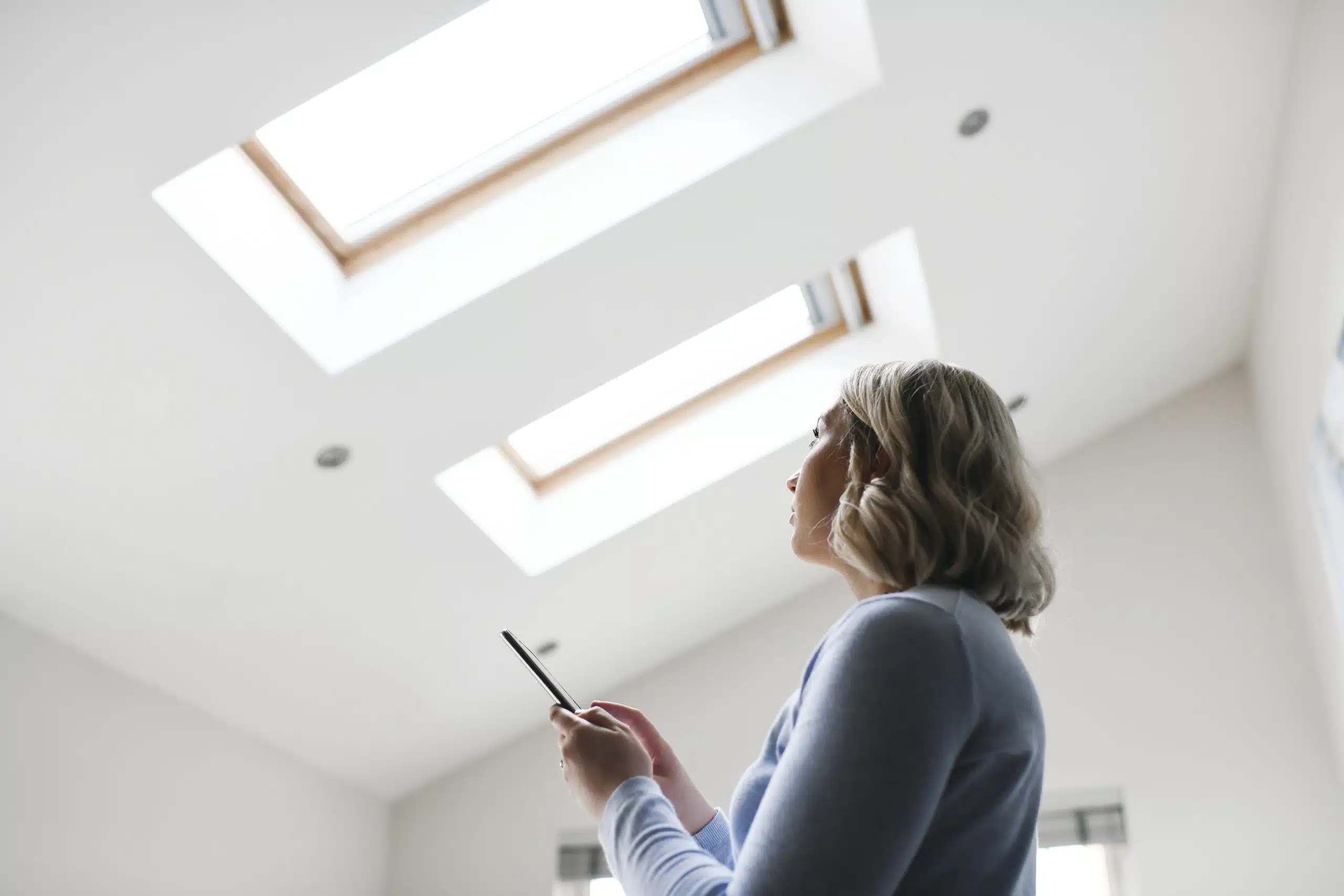 Light, Ventilation and Easy Cleaning