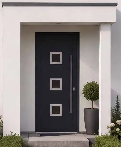 Personalise Your Entrance Door and Request a Quote