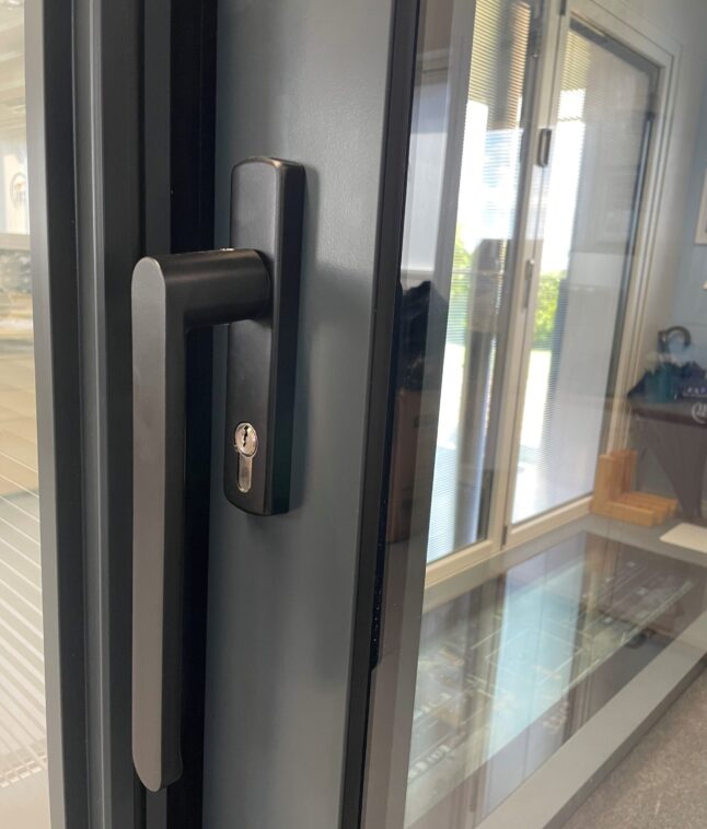 Lift & Slide Doors