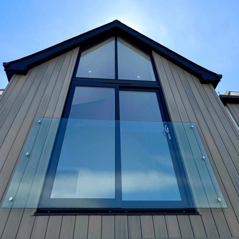 Frameless Juliet Balcony: The Elegant Way to Let Light and Air Into ...
