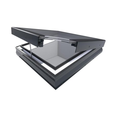 CRL: 500mm x 500mm Electric Opening Rooflight