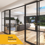 Internal Glass Partitions