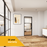 Internal Glass Partitions