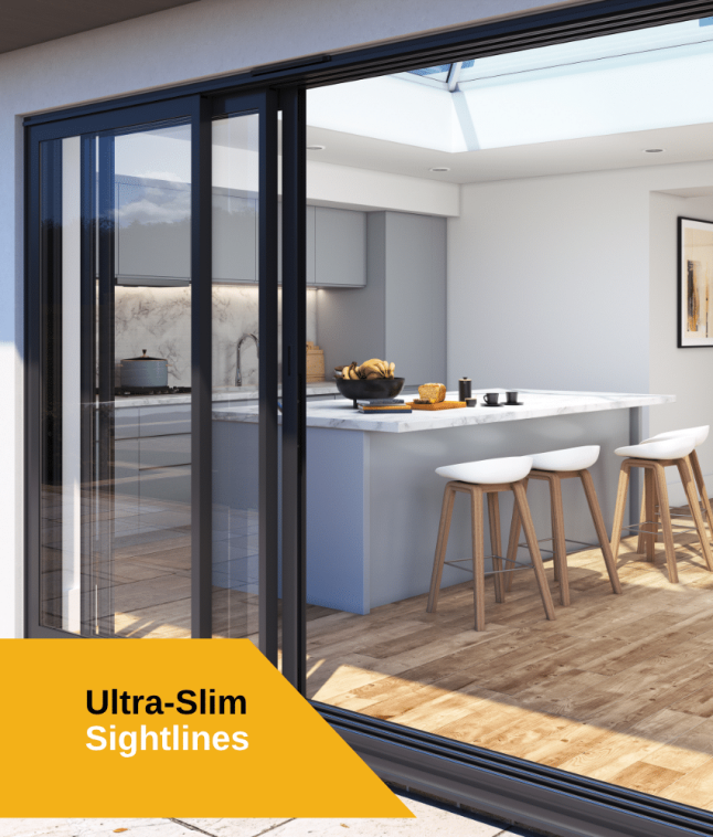 Aluminium Sliding Doors