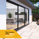 Aluminium Sliding Doors