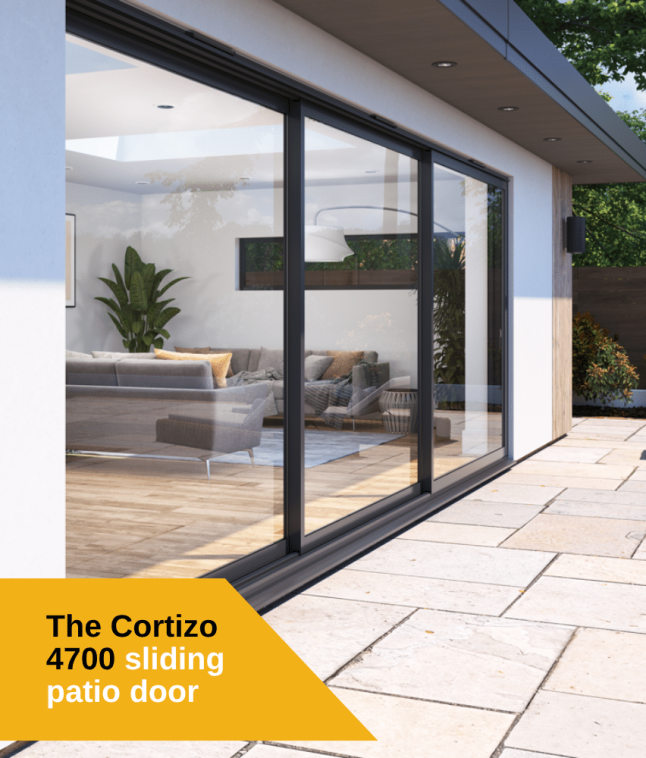 Aluminium Sliding Doors