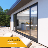 Aluminium Sliding Doors