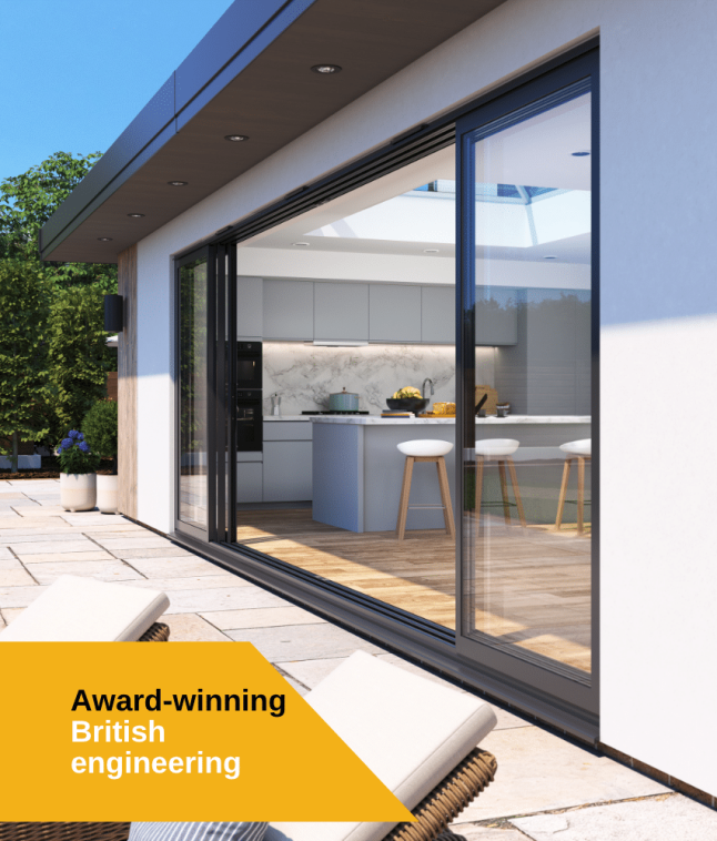 Aluminium Sliding Doors