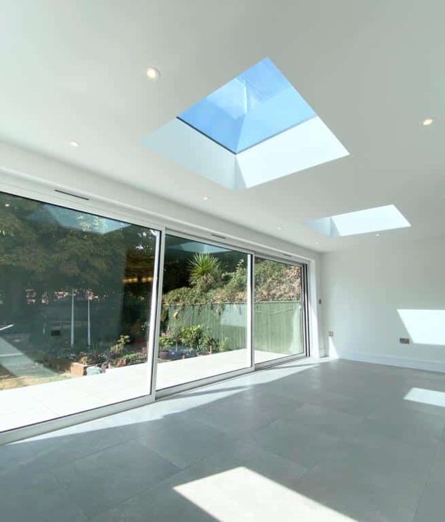 Aluminium Sliding Doors