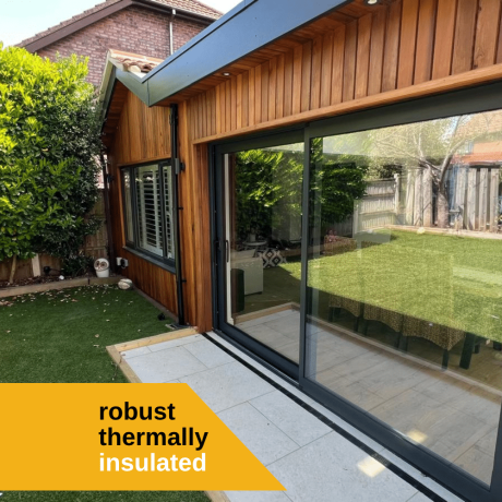 aluminium lift and slide doors