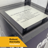 Framed Double Glazed Rooflights