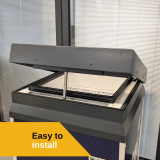 Electric Opening Rooflights