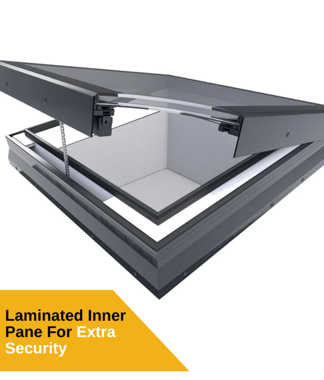 Electric Opening Rooflights