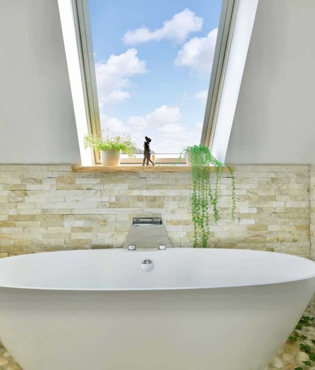 Top Hung Fire Escape Roof Windows – Manual