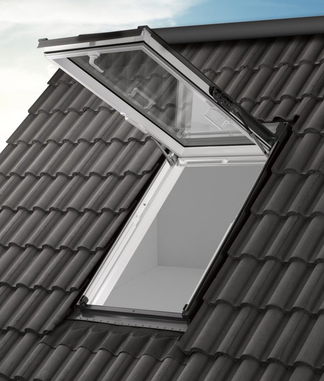 Top Hung Fire Escape Roof Windows – Manual