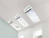 Centre Pivot Roof Windows – Solar
