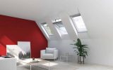 Centre Pivot Roof Windows – Solar