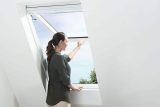 Top Hung Fire Escape Roof Windows – Manual