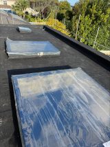 framed double glazed rooflight for customer