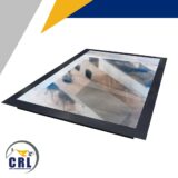 800mm x 1000mm Triple Glazed Flat Rooflight