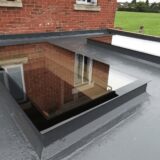 600mm x 3000mm Triple Glazed Flat Rooflight