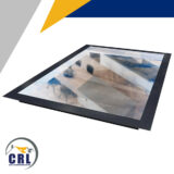 600mm x 2000mm Triple Glazed Flat Rooflight