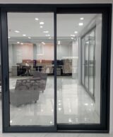 2100mm x 2000mm Aluminium Lift & Slide Door