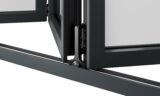 2100mm x 4000mm Premium Aluminium Bifold Doors