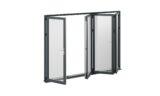 2100mm x 6000mm Premium Aluminium Bifold Doors